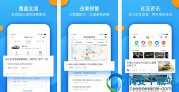 全國(guó)車(chē)輛違章查詢軟件哪家強(qiáng)？權(quán)威推薦與實(shí)用指南